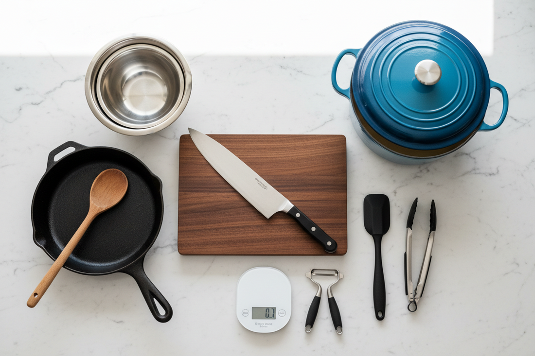 10 Essential Kitchen Tools Every Home Cook Needs in 2026