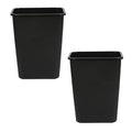 Kleen Commercial Soft-Sided Wastebasket 41qt by Unknown