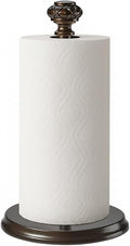 Paper Towel Holder Stand for Countertop, Decorative Freestanding Paper Towel by HOLDN%E2%80%99STORAGE