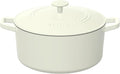 Cuisinart Chef's Classic Enameled Cast Iron Round Covered Casserole by Cuisinart