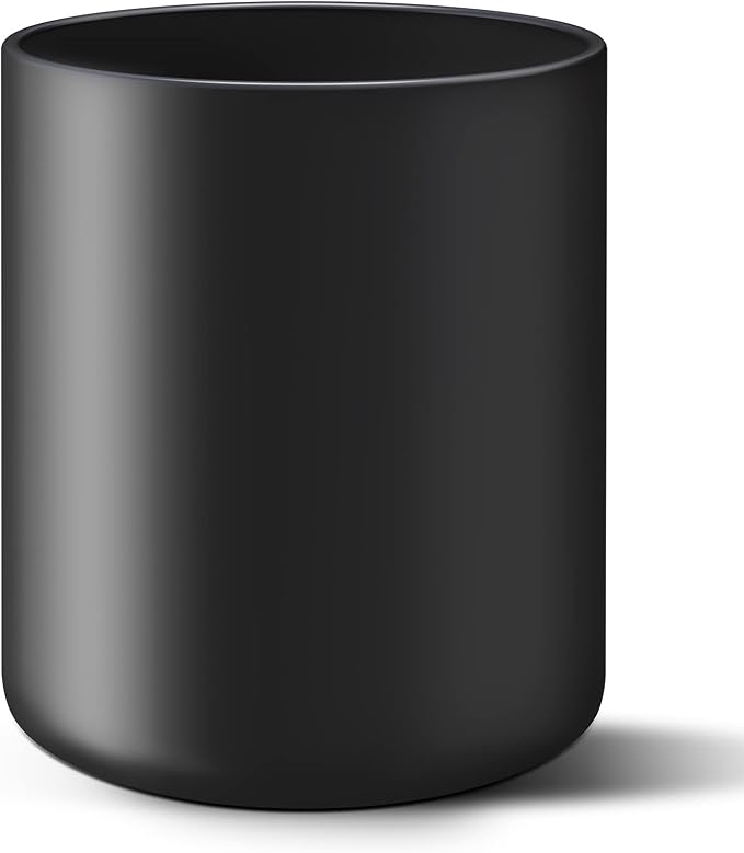 LATCHHOOK Black Kitchen Utensil Holder by LATCHHOOK