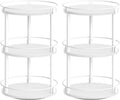 YATINEY Spice Rack, 3-Tier Turntable Organizer by Yatiney