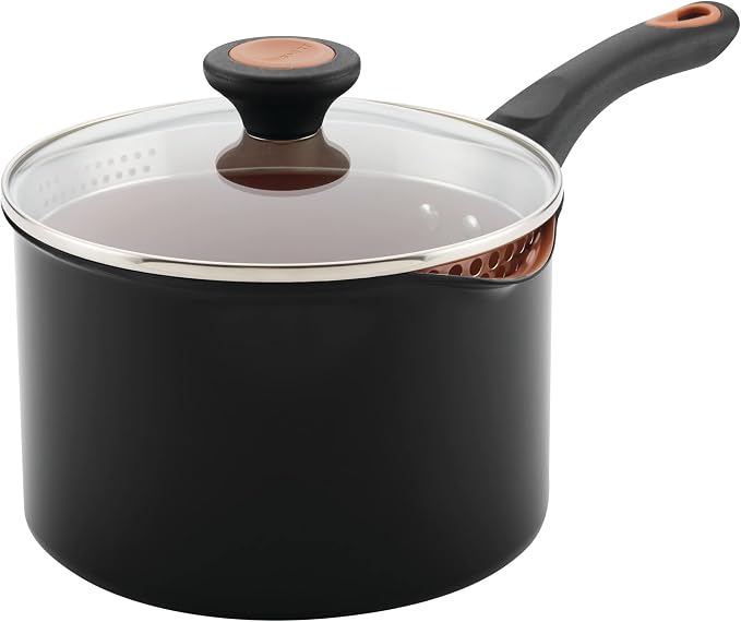 Farberware Glide Nonstick Sauce Pan/Saucepan by Farberware