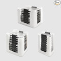 Food Container Lid Organizer for Rubbermaid Brilliances nap-on lids, Food by Hhyoisn