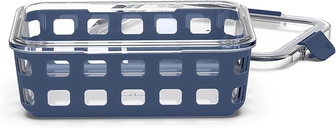 Ello Duraglass Meal Prep Container- Glass Food Storage Container - Image 2