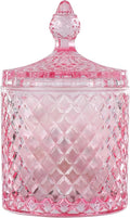 rejomiik Qtip Holder Glass Apothecary Jars by rejomiik