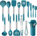 LIANYU 15-Piece Kitchen Cooking Utensils Set by LIANYU