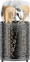 YIUKEA 360° Rotating Utensil Holder by YIUKEA
