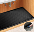Winisok Silicone Under Sink Mat 31" x 22", kitchen Essentials and Gadgets by Winisok