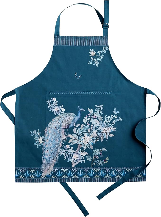 Maison d' Hermine 100% Cotton Apron by MaisondHermine