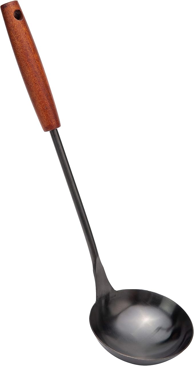 Stainless Steel Wok Utensil by HOMEKITCHENTOOL