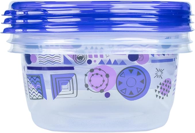 Glad GladWare MatchWare Food Storage Containers - Image 4