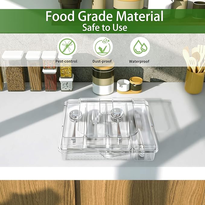 Utensil Holder for Countertop - Image 2