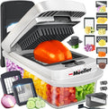 Mueller The Real Original Pro Chopper since 2013 Vegetable Chopper Mandoline by Mueller