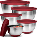 Priority Chef Premium Mixing Bowls by PriorityChef
