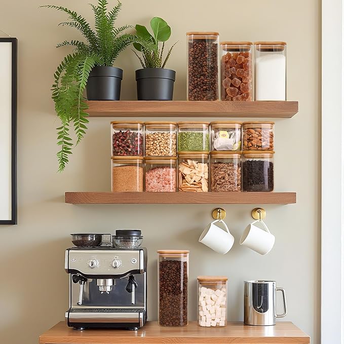 ComSaf Glass Storage Containers - Image 6