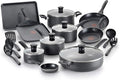 T-Fal Everything in Kitchen Total Nonstick Diswasher Safe Pots and Pans by T-falbrand