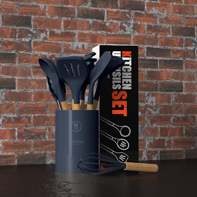 Silicone Cooking Utensils Set - Image 5