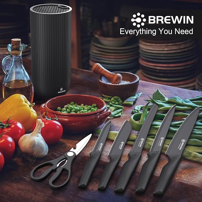 Brewin Knife Set, Kitchen Knife Set, Knives Set - Image 2